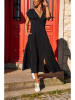 Gunes Kizi Kleid in Schwarz