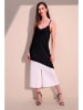 New Laviva Sukienka w kolorze czarno-białym