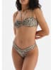 Dagi Bikini-Hosei in Beige/ Braun