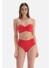 Dagi Bikini-Oberteil in Rot