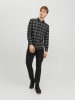 Jack & Jones Blouse - slim fit - zwart