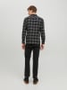 Jack & Jones Blouse - slim fit - zwart