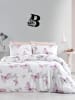 Colourful Cotton Renforcé beddengoedset wit
