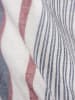 Colourful Cotton Beddengoedset "Duo" blauw/wit