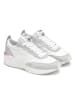 Superga Sneakers wit/grijs