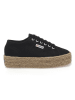 Superga Sneakers zwart