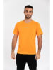 Champion Koszulka funkcyjna w kolorze pomarańczowym