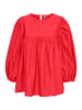 CULTURE Bluzka "Brisa" w kolorze czerwonym