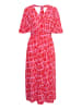 CULTURE Kleid "Teresa" in Pink