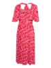 CULTURE Kleid "Teresa" in Pink