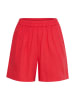 CULTURE Shorts "Brisa" in Rot