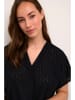 CULTURE Bluse "Camille" in Schwarz