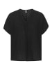 CULTURE Bluse "Camille" in Schwarz
