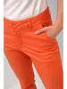 Kaffe Capribroek "Lea" oranje