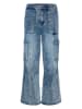 Kaffe Spijkerbroek "Rue" - comfort fit - blauw