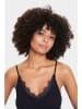 SAINT TROPEZ Top "Maya" donkerblauw