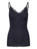 SAINT TROPEZ Top "Maya" donkerblauw