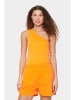SAINT TROPEZ Top "Asta" in Orange