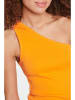 SAINT TROPEZ Top "Asta" in Orange