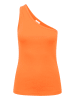 SAINT TROPEZ Top "Asta" w kolorze pomarańczowym