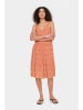 SAINT TROPEZ Kleid "Eda" in Rot