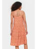 SAINT TROPEZ Kleid "Eda" in Rot