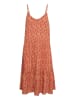 SAINT TROPEZ Kleid "Eda" in Rot