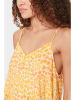 SAINT TROPEZ Jurk "Eda" oranje