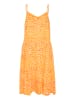 SAINT TROPEZ Jurk "Eda" oranje