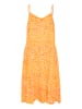 SAINT TROPEZ Kleid "Eda" in Orange