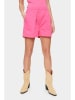 SAINT TROPEZ Short "Uflora" roze