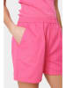 SAINT TROPEZ Short "Uflora" roze