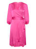 Soaked in Luxury Kleid "Eline" in Pink