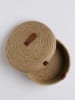 ABERTO DESIGN 6er-Set: Aufbewahrungskörbe in Beige