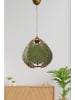 ABERTO DESIGN Hanglamp groen - (H)30 x Ø 25 cm