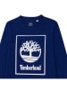 Timberland Longsleeve blauw