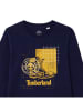 Timberland Longsleeve donkerblauw