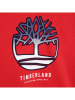 Timberland Bluza w kolorze czerwonym