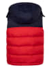 Timberland Bodywarmer rood/donkerblauw