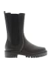 U.S. Polo Assn. Leren chelseaboots zwart