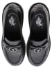 U.S. Polo Assn. Mocassins zwart