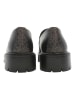 U.S. Polo Assn. Mokassins in Schwarz