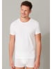 Schiesser Koszulka w kolorze białym