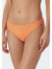 Schiesser Bikini-Hose in Orange