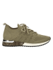 La Strada Sneakers in Khaki