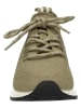 La Strada Sneakers in Khaki