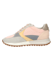 La Strada Sneakers grijs/lichtroze