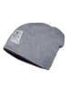 MaxiMo Beanie in Grau