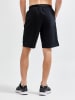 Craft Trainingsshort "Core Essence" zwart