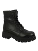 Tom Tailor Boots in Schwarz